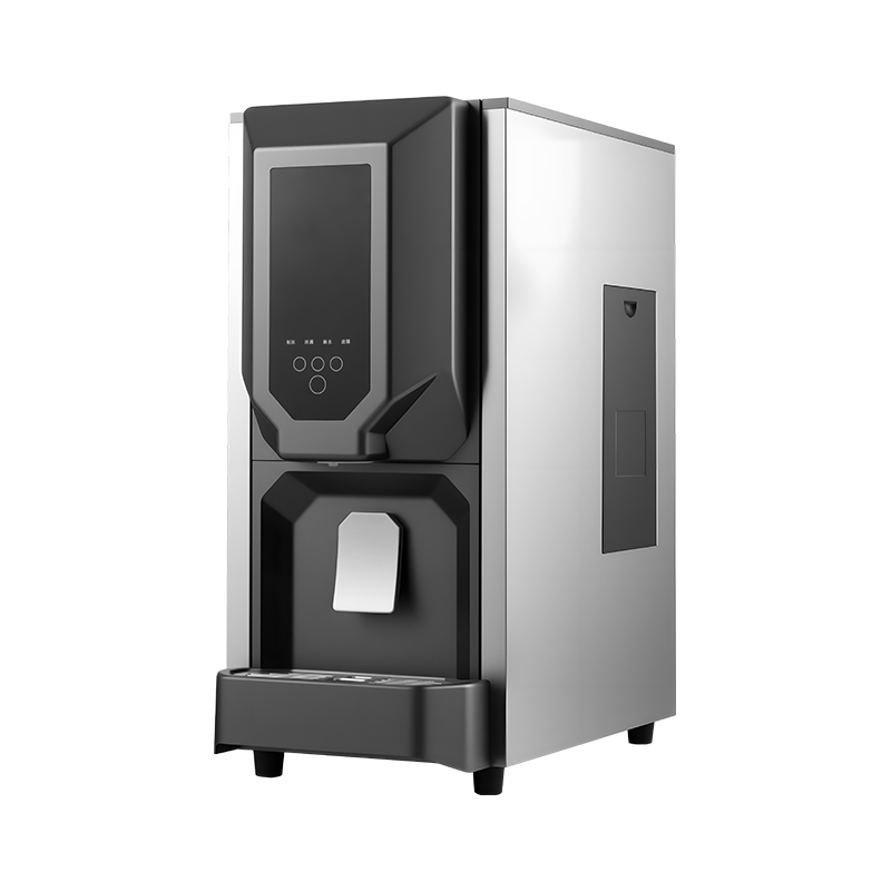 SMK-EA 50 FRO Dual-Core Indendørs Nugget Ismaskine