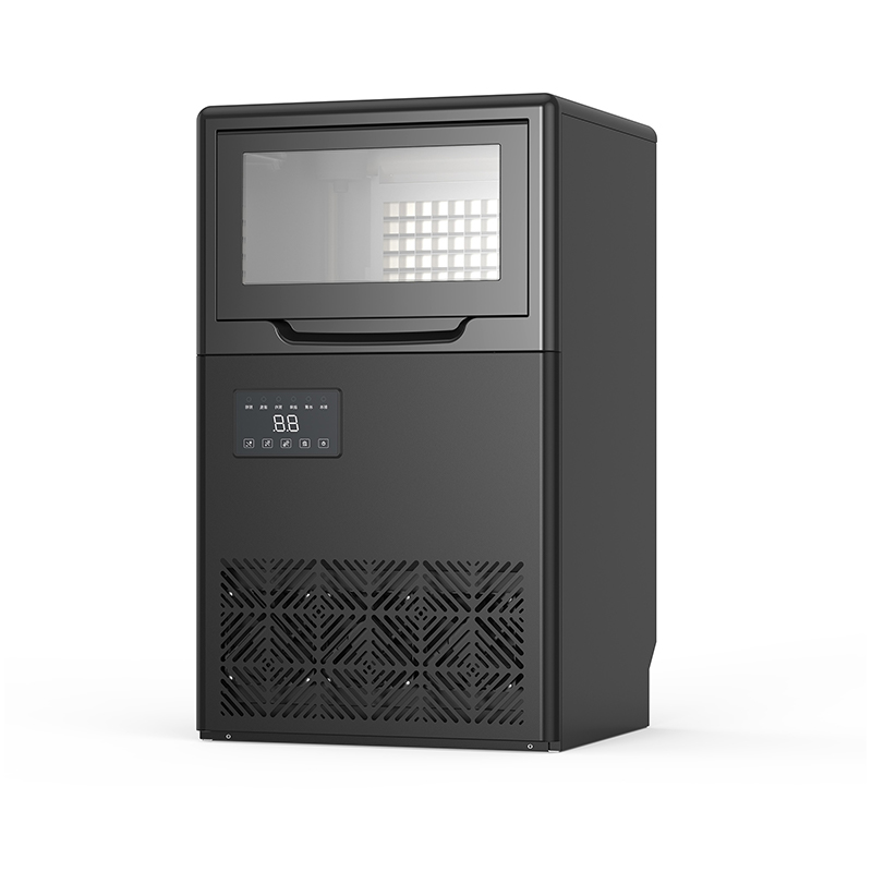 SMK-84F High-Capacity Cube Ice Machine